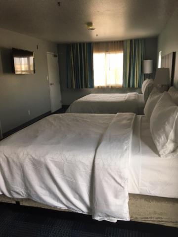 Ontario Airport Executive Inn Exterior foto