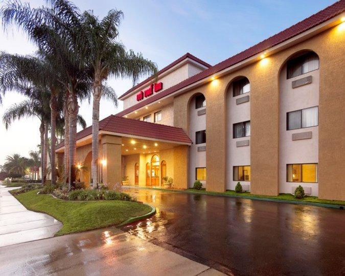 Ontario Airport Executive Inn Exterior foto
