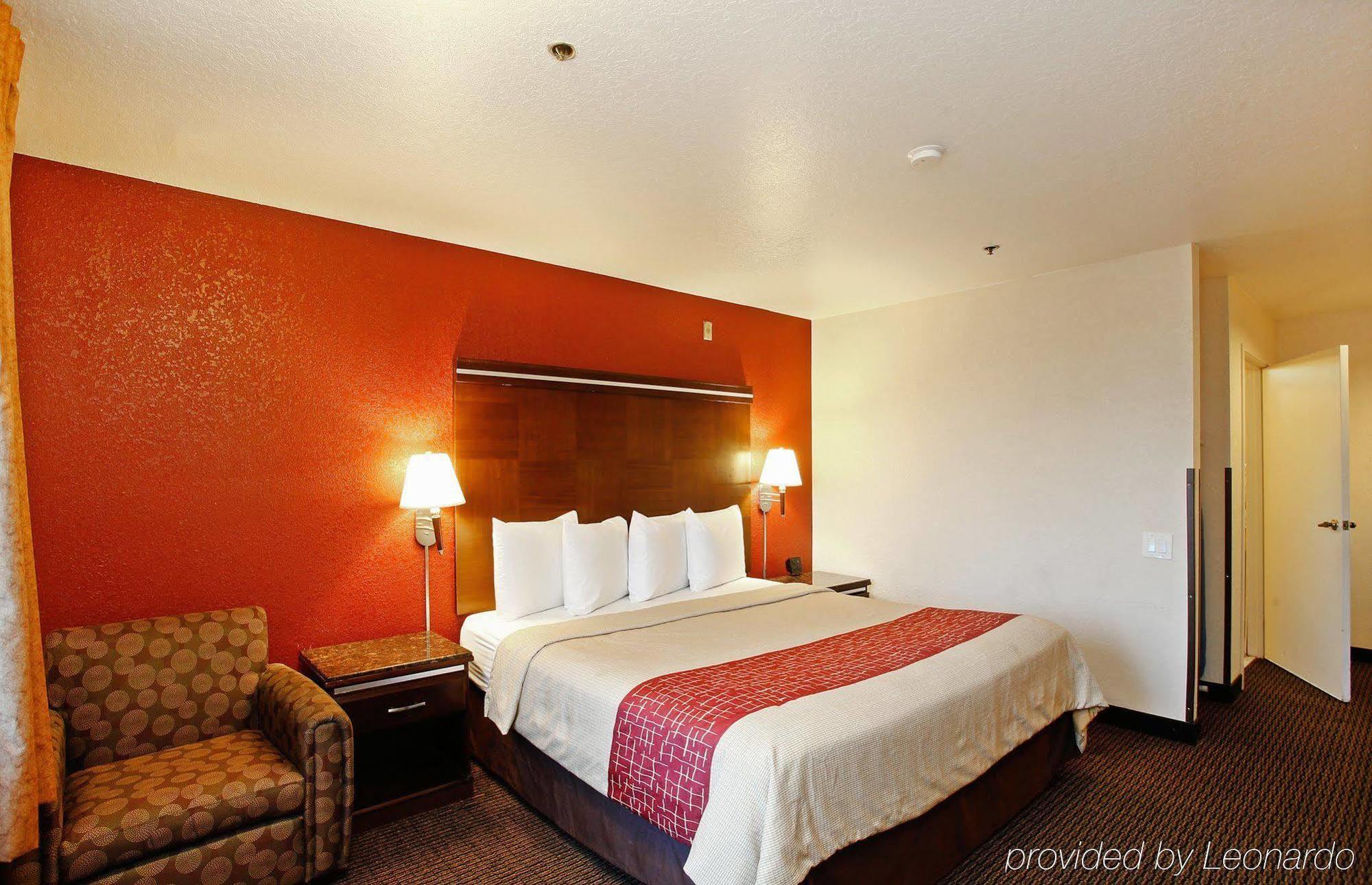 Ontario Airport Executive Inn Exterior foto