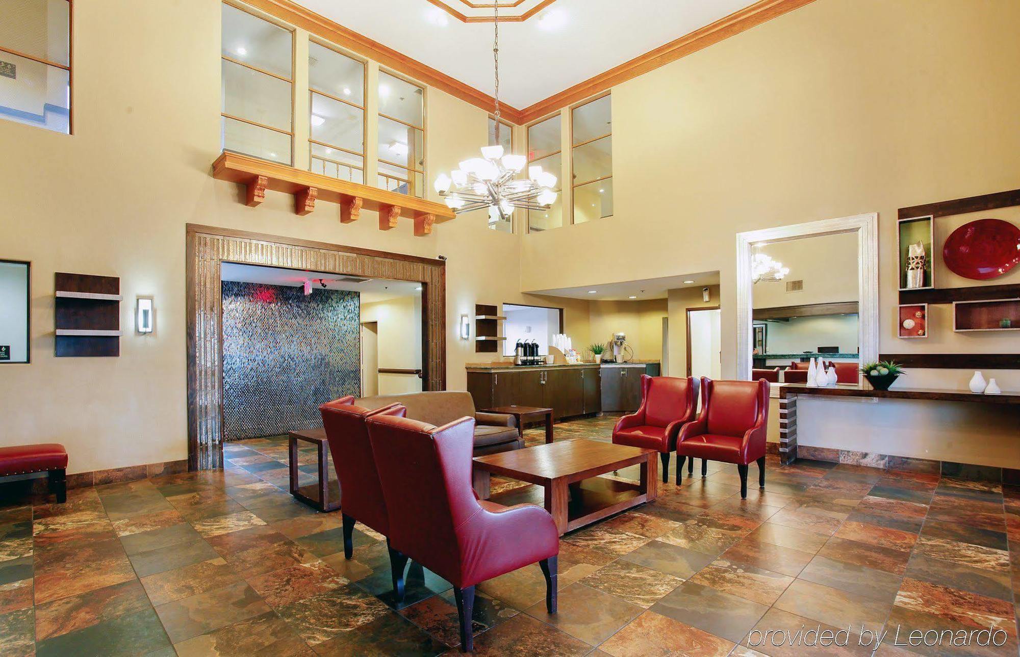 Ontario Airport Executive Inn Exterior foto