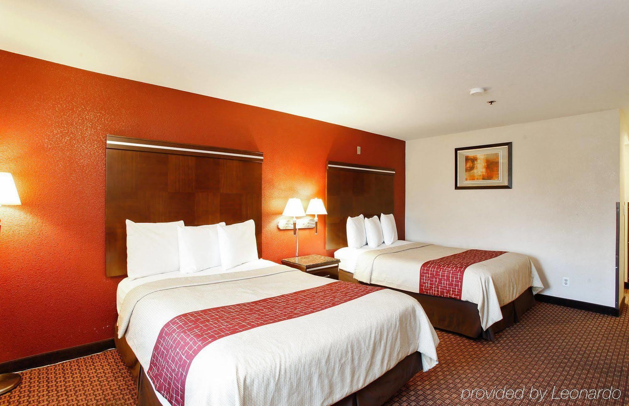 Ontario Airport Executive Inn Exterior foto