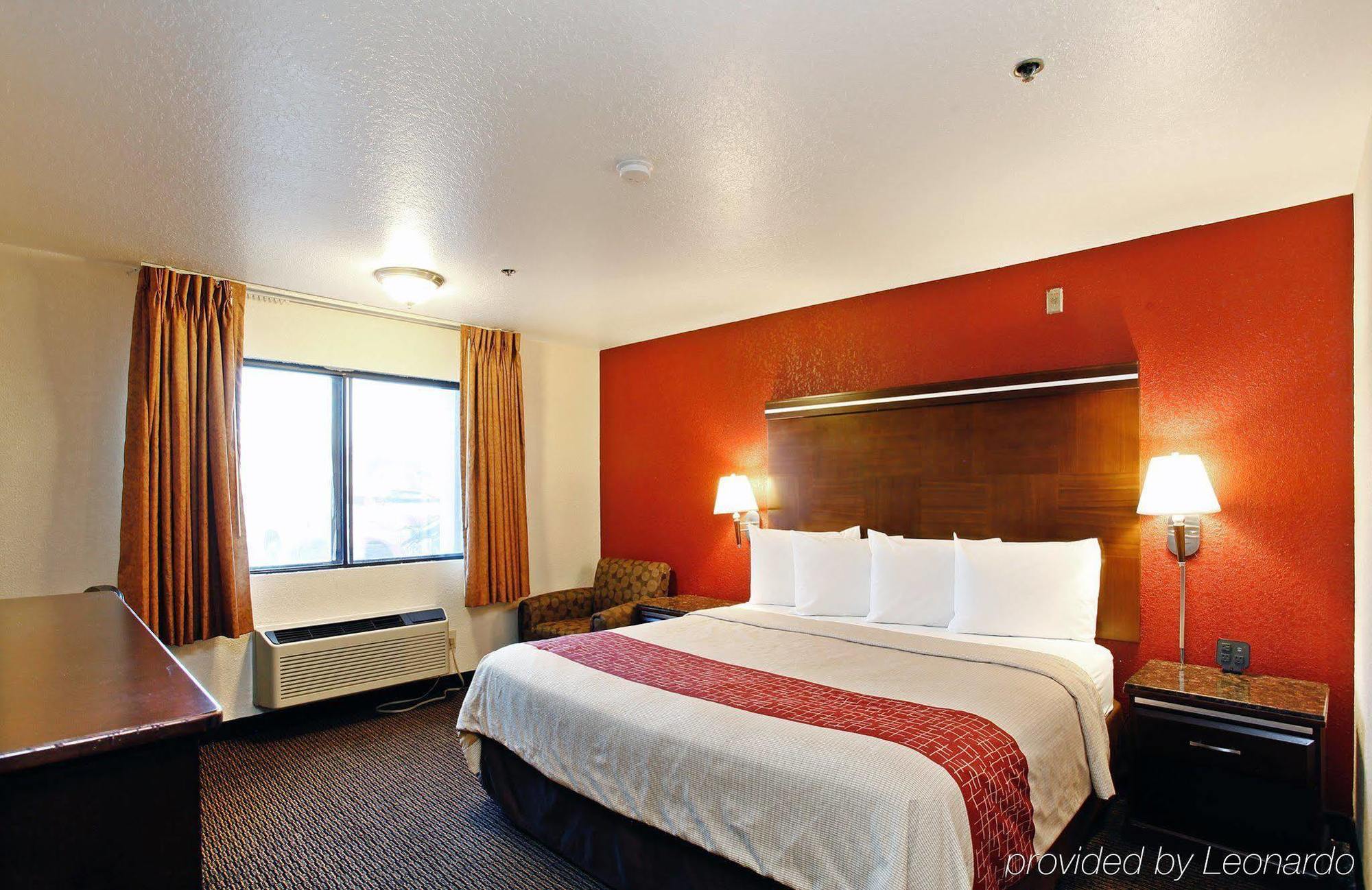 Ontario Airport Executive Inn Exterior foto