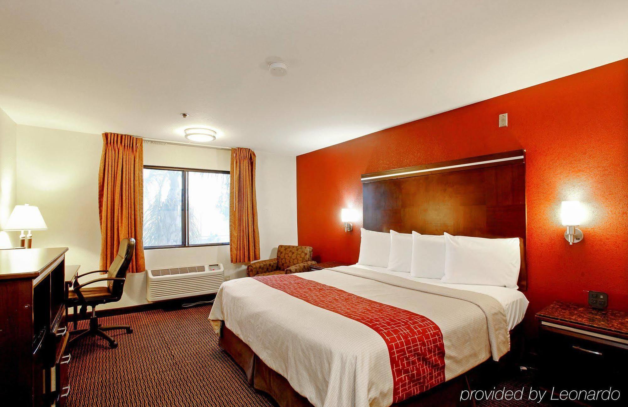 Ontario Airport Executive Inn Exterior foto
