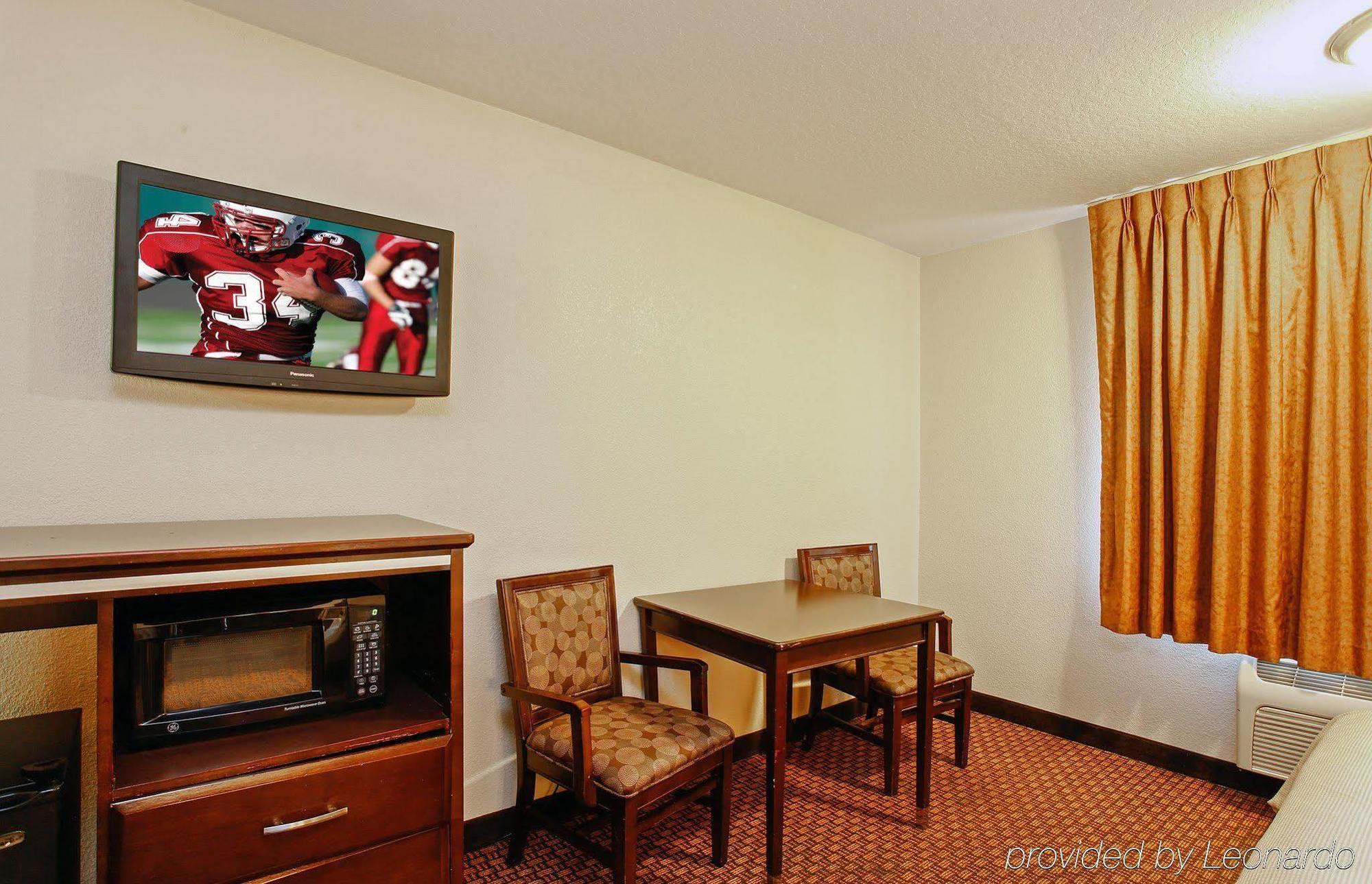 Ontario Airport Executive Inn Exterior foto