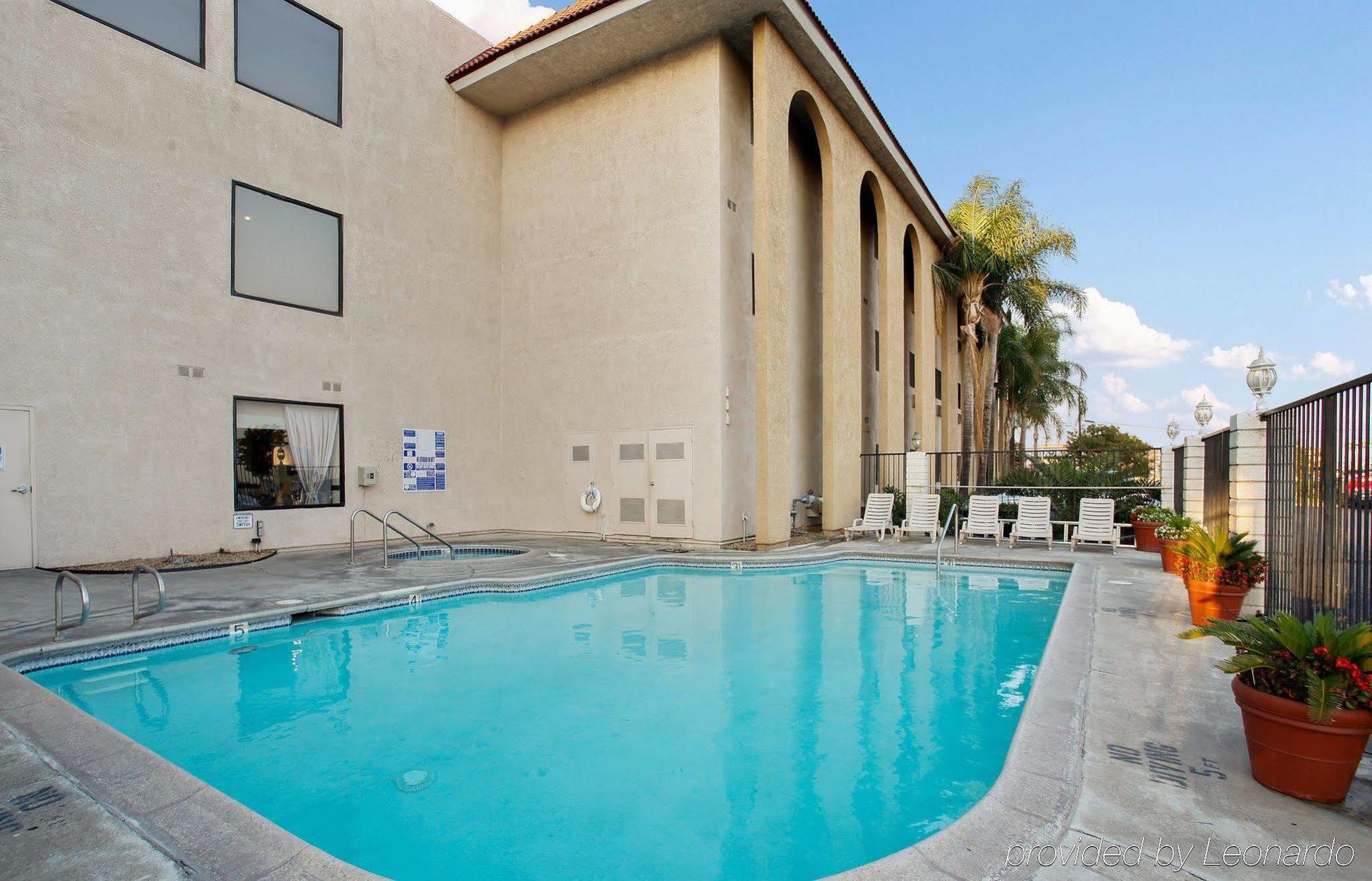 Ontario Airport Executive Inn Exterior foto