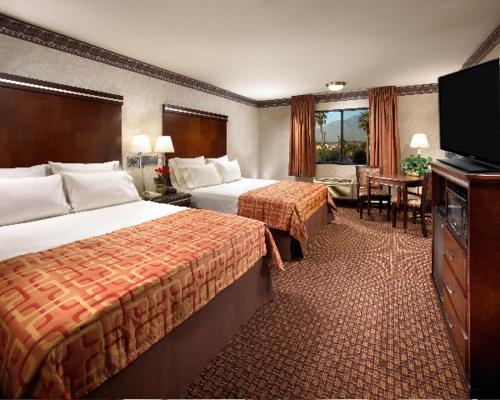 Ontario Airport Executive Inn Habitación foto